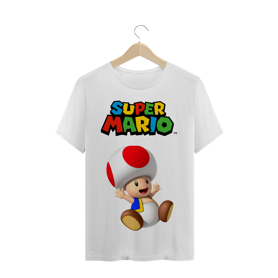 Nome do produto  Super Mario