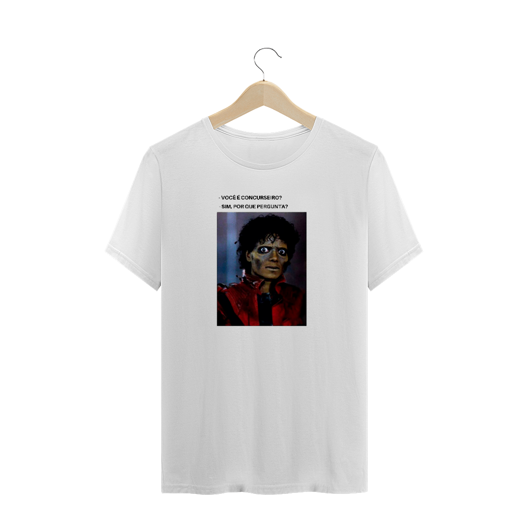 Nome do produto: Camiseta Concurseiro 01