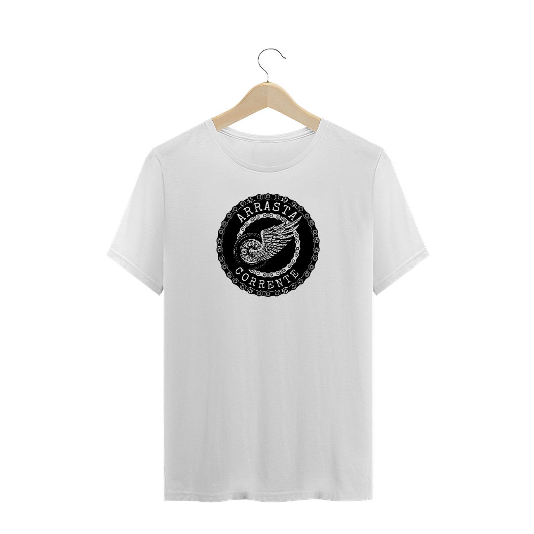 Nome do produto  Camiseta Arrasta Corrente