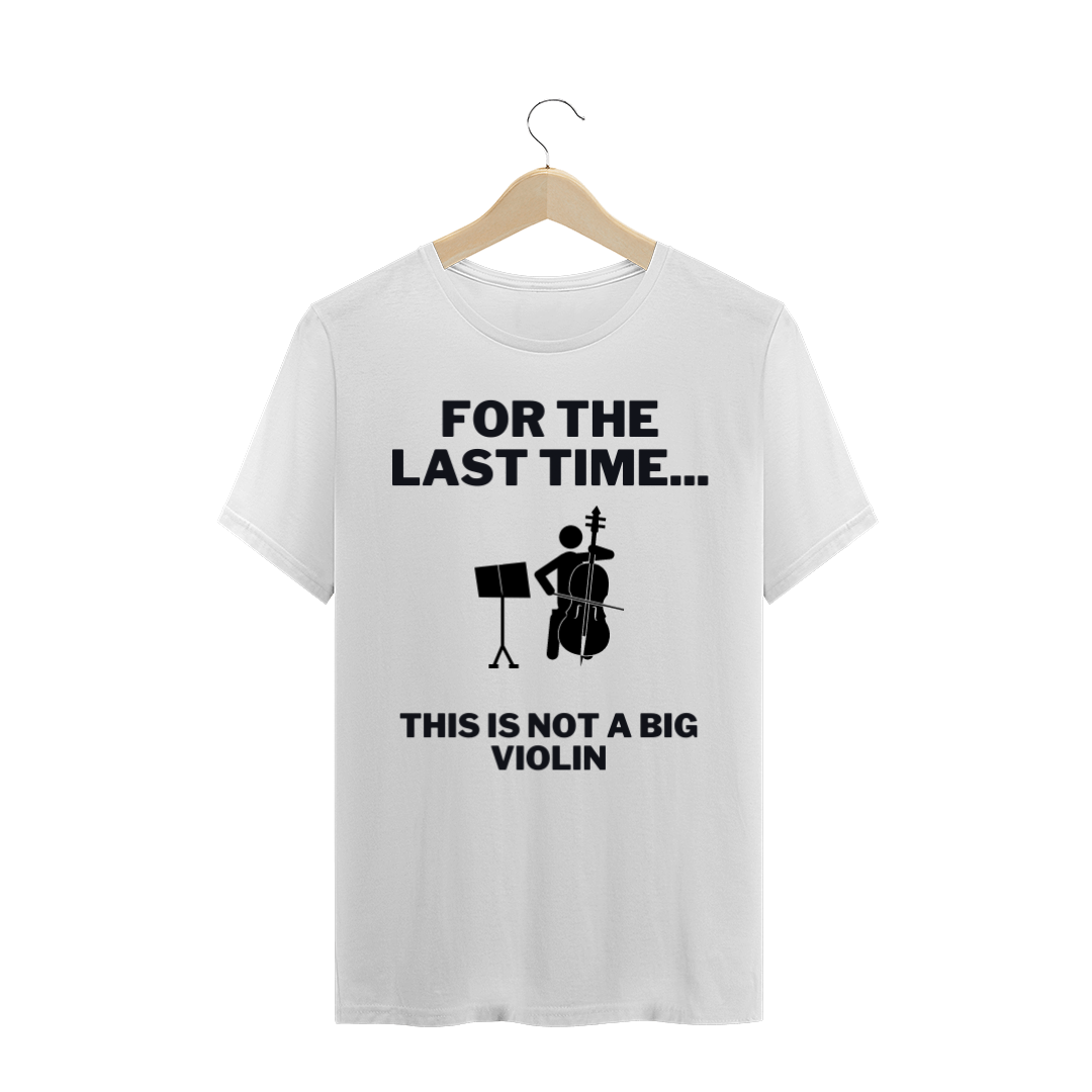 Nome do produto  Not A Violin Prime