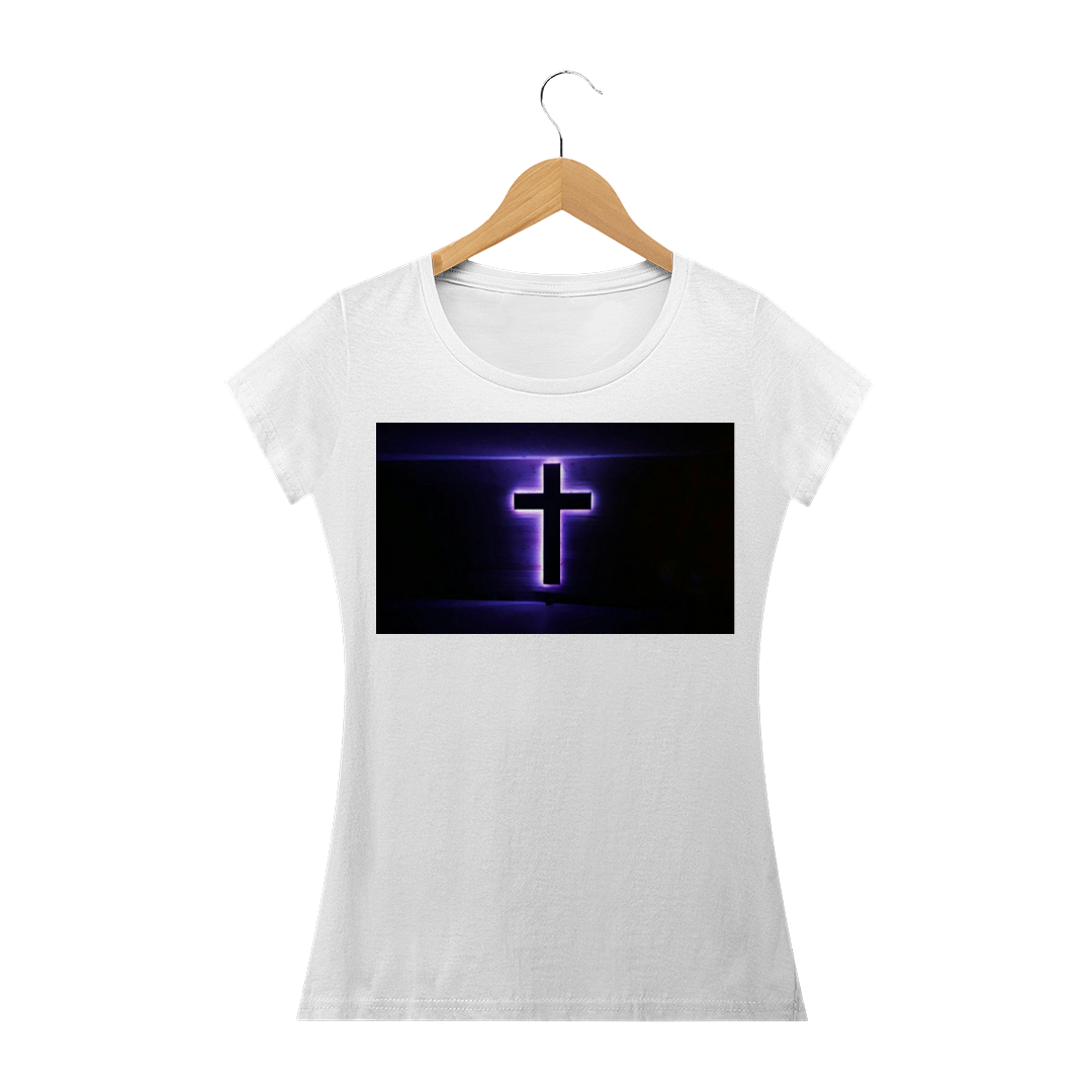 Nome do produto  Camiseta Cruz 0001