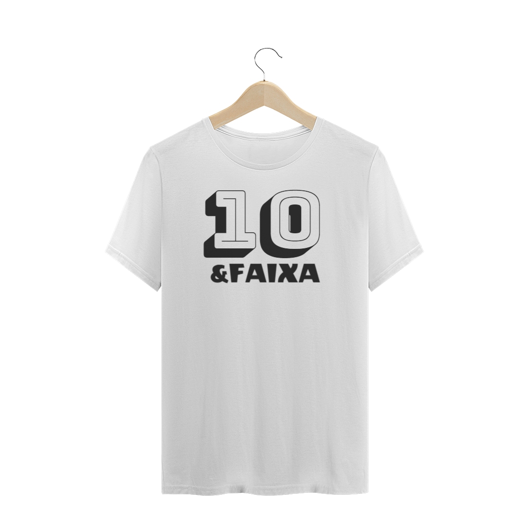 Nome do produto  10 & faixa