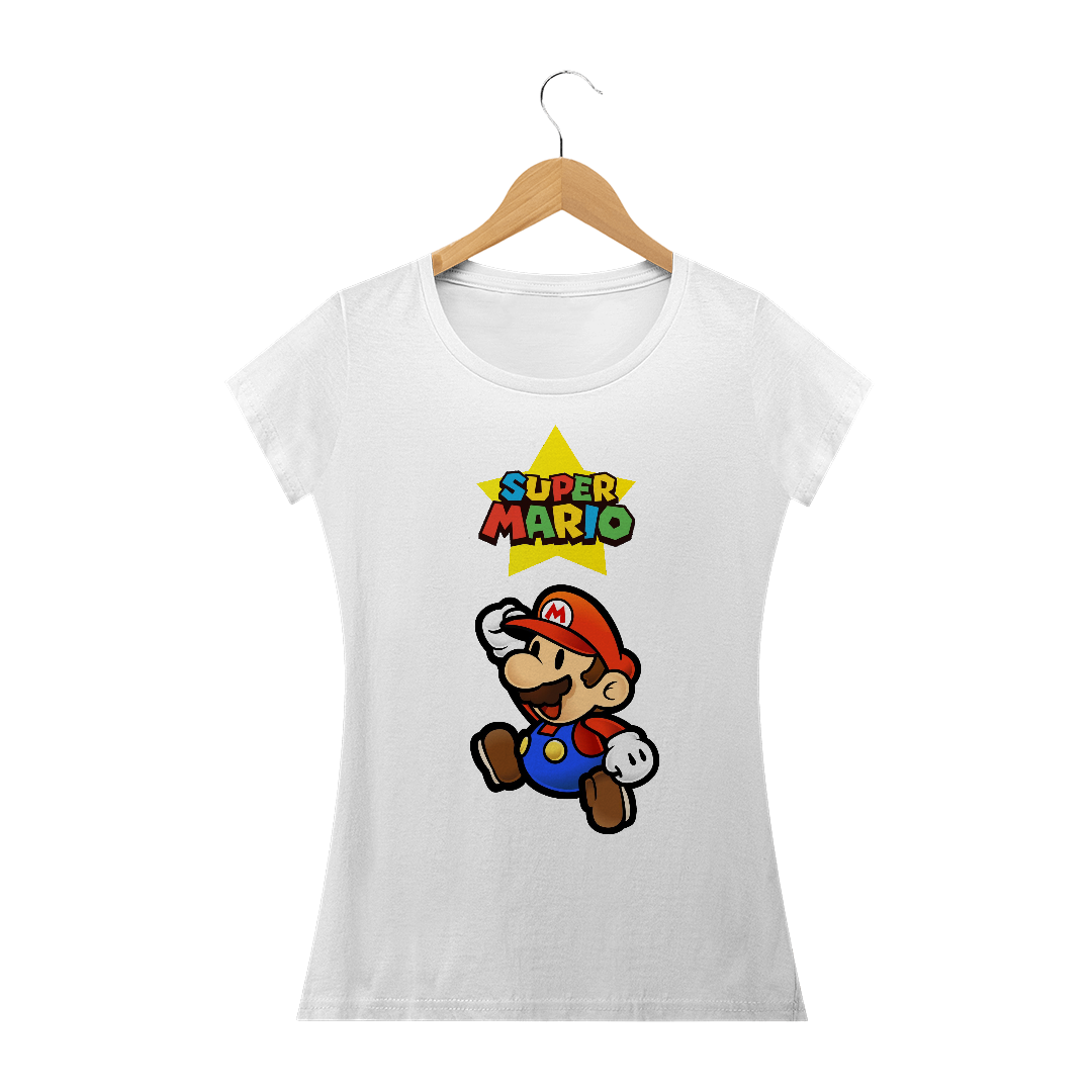 Nome do produto  camiseta super mario