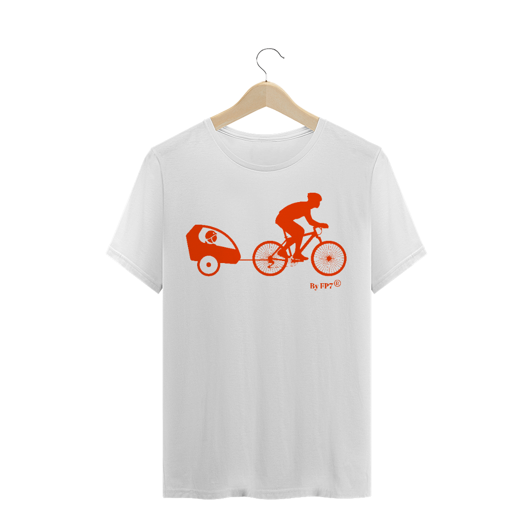 Nome do produto  Camiseta Basic Bike Trailer