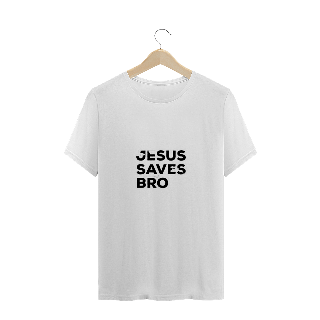 Nome do produto  jesus saves bro