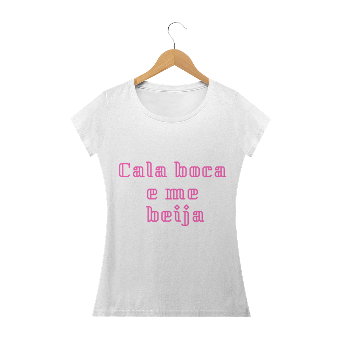 Nome do produto  Cala boca