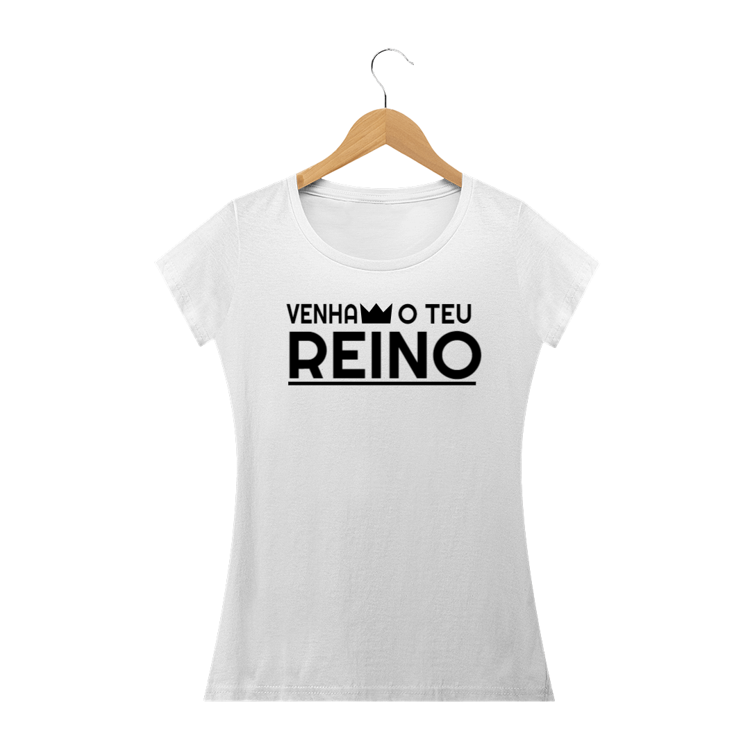Nome do produto  Venha o Teu Reino Girls