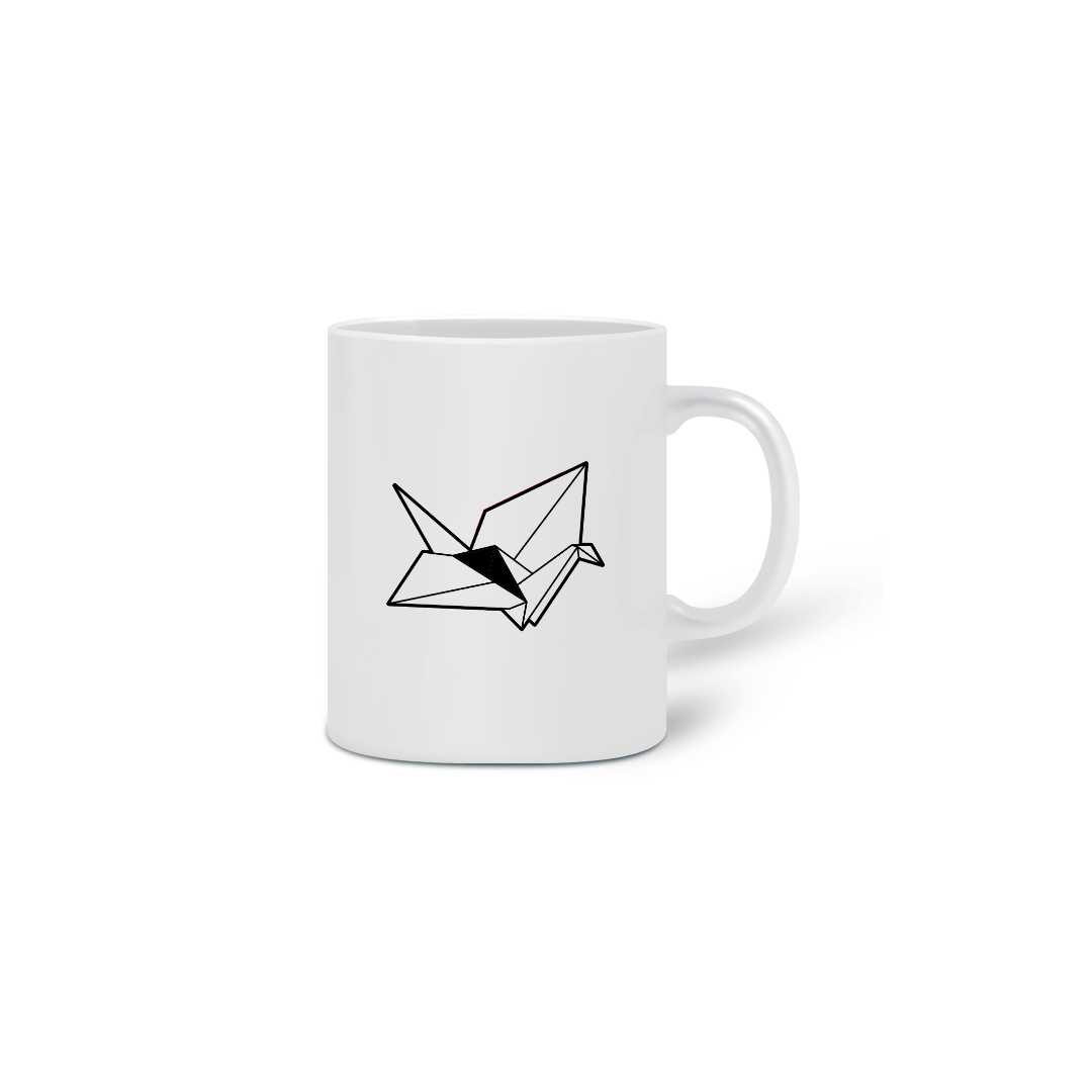 Nome do produto  Caneca Origami