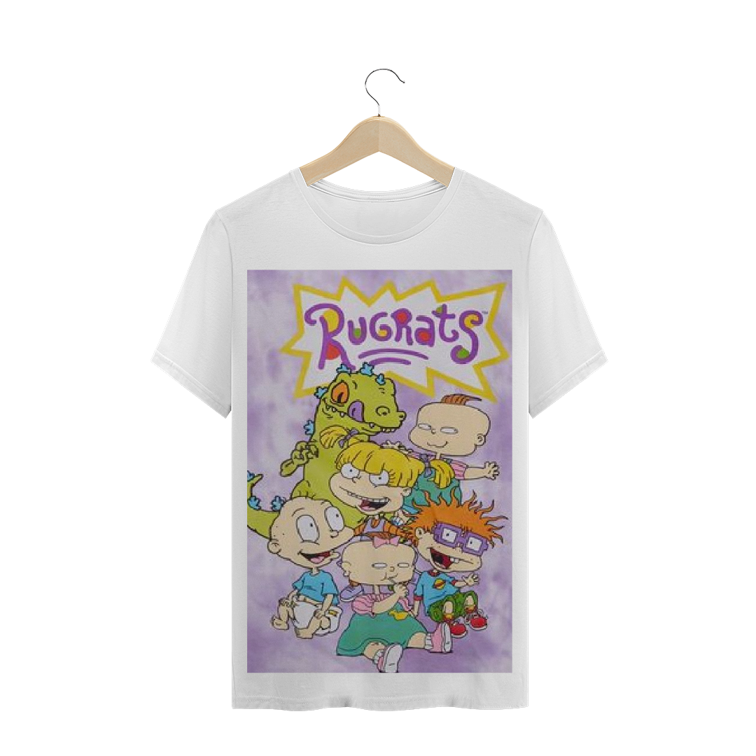 Nome do produto  Camiseta Rugrats 