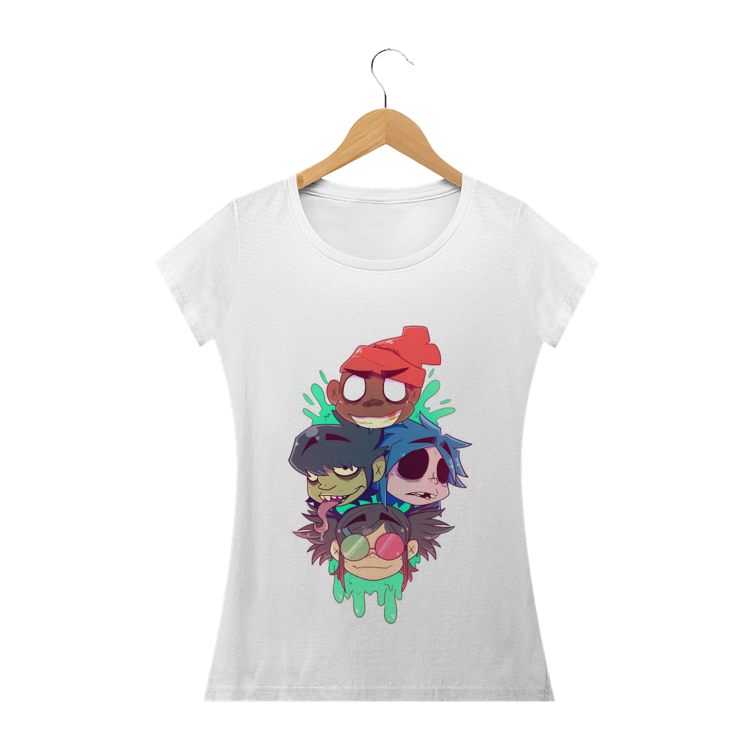 Nome do produto  gorillaz