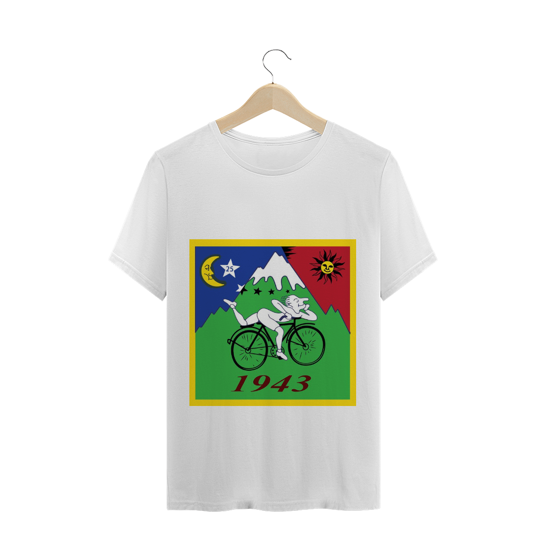 Nome do produto  T-Shirt Biciletinha 1943