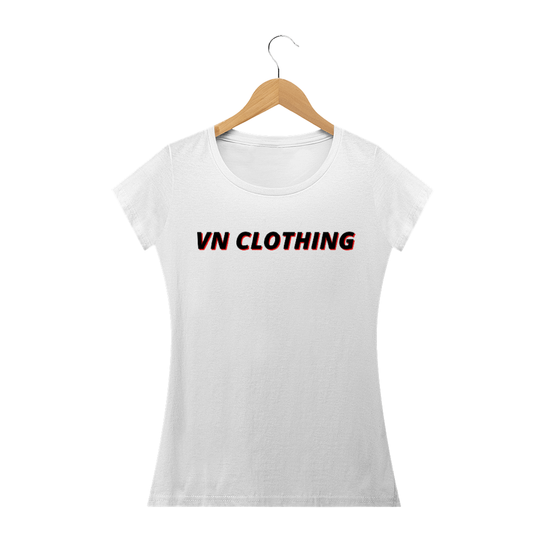 Nome do produto  VN CLOTHING 2 FEMININA