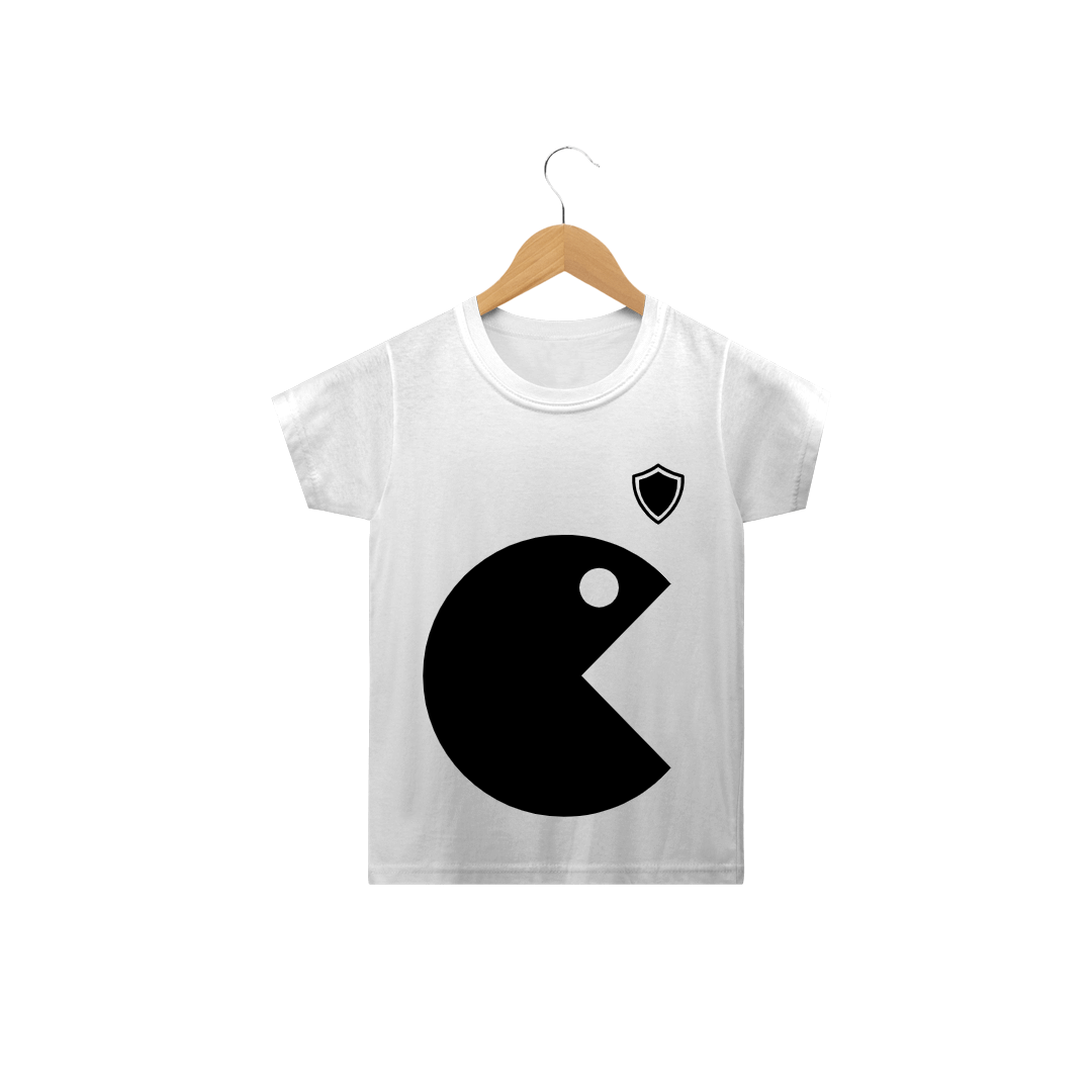 Nome do produto  Blusa pac man