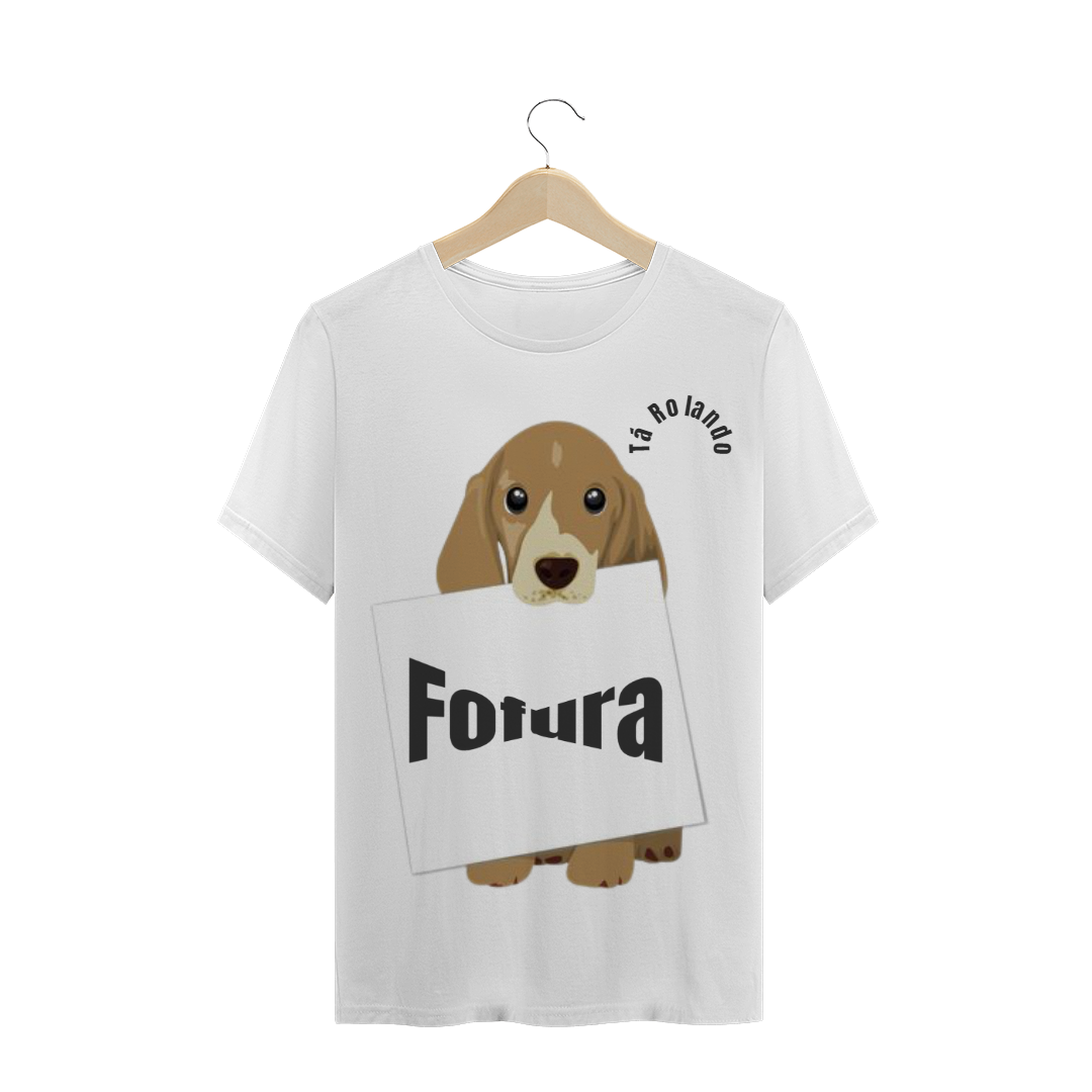 Nome do produto  Tá Rolando Fofura