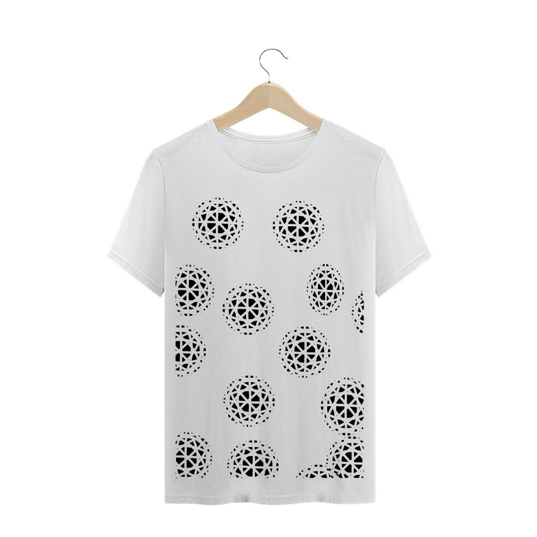 Nome do produto  Camisa Estampa Estrelar 