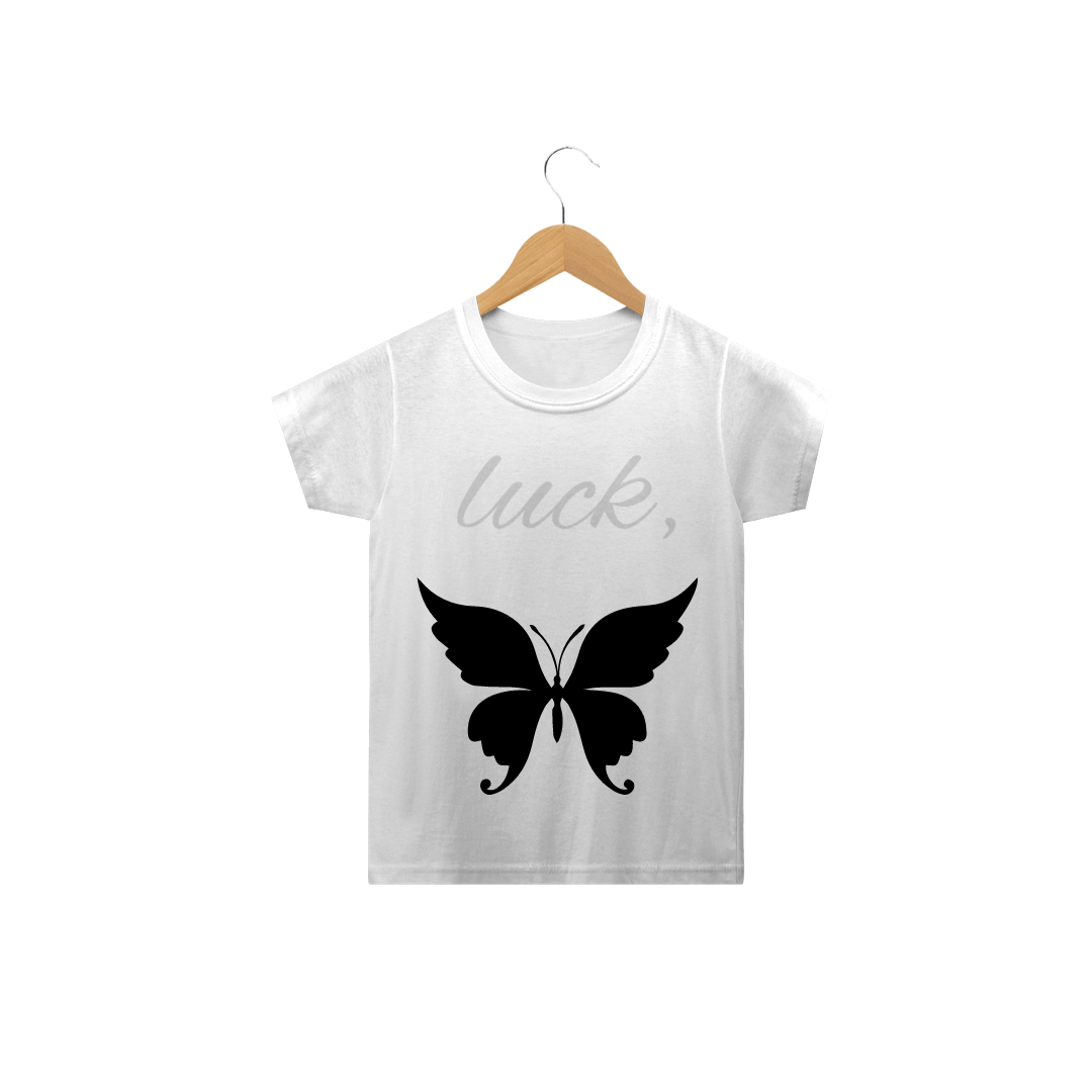 Nome do produto  luck infantil