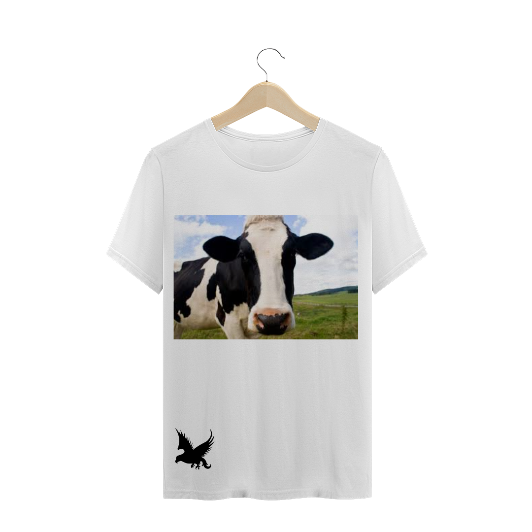 Nome do produto: CAMISETA VACA LOCA 