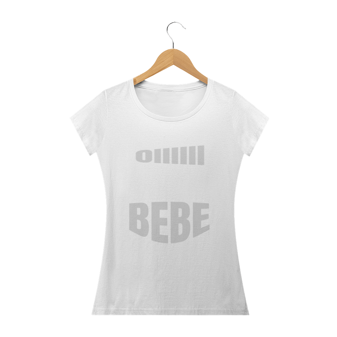 Nome do produto  CAMISA OI BB  FEMININA 