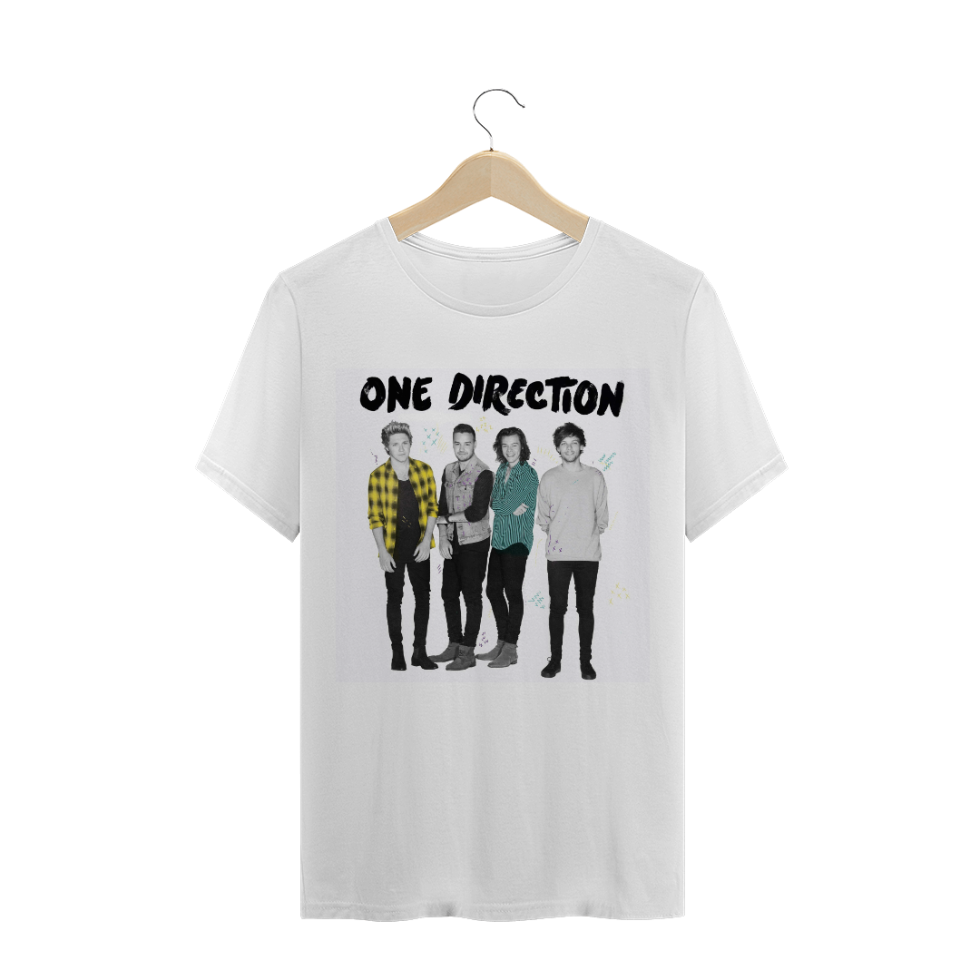 Camiseta One Direction