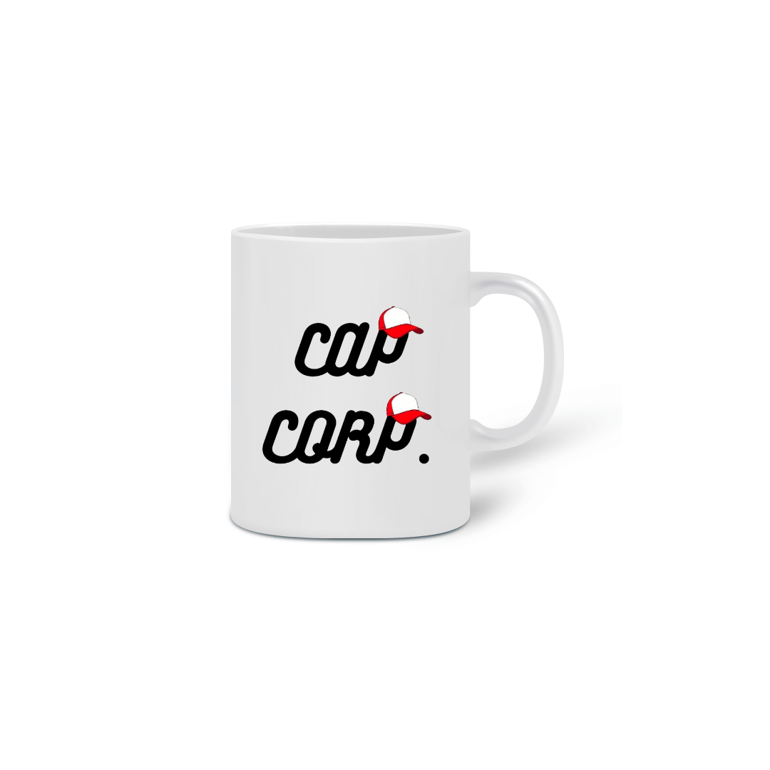 Nome do produto  Caneca Personalizada Cap Corp