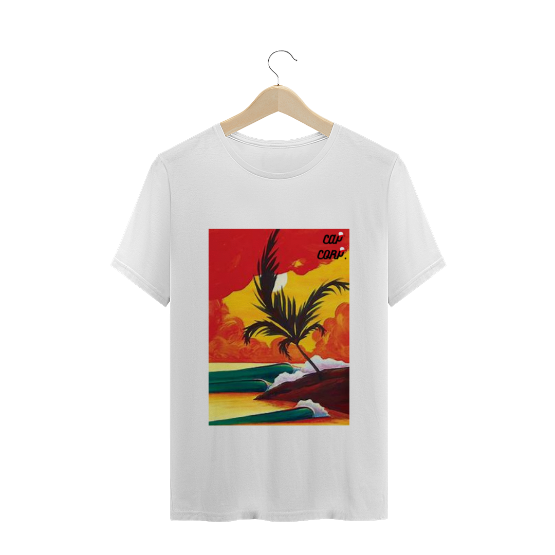 Nome do produto  Cap Surf Tshirts