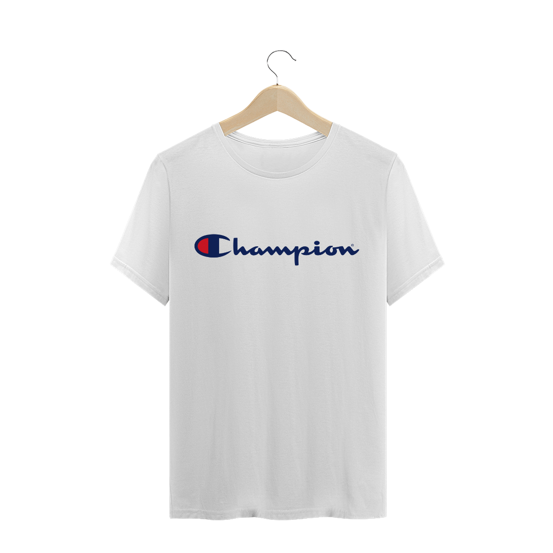 Nome do produto  camisa champion