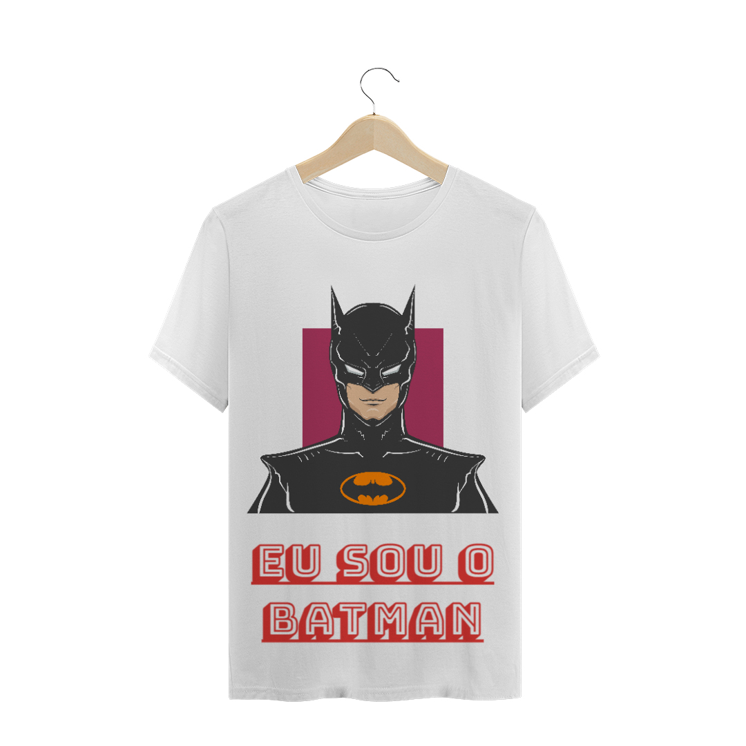 Nome do produto  Camiseta Batman