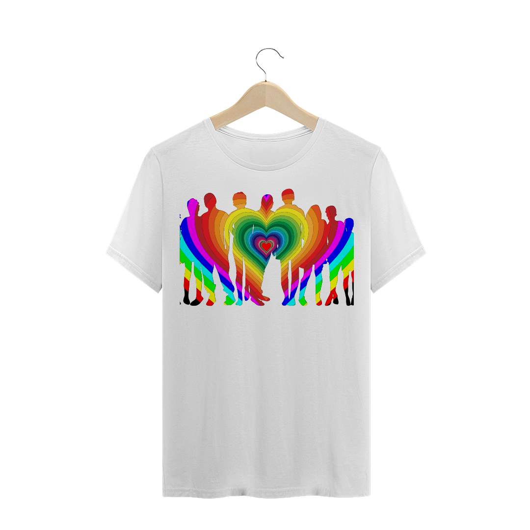 Nome do produto  Camiseta Prime Family