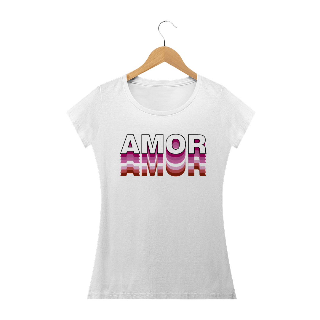 Nome do produto  Baby Long Amor Lesbica