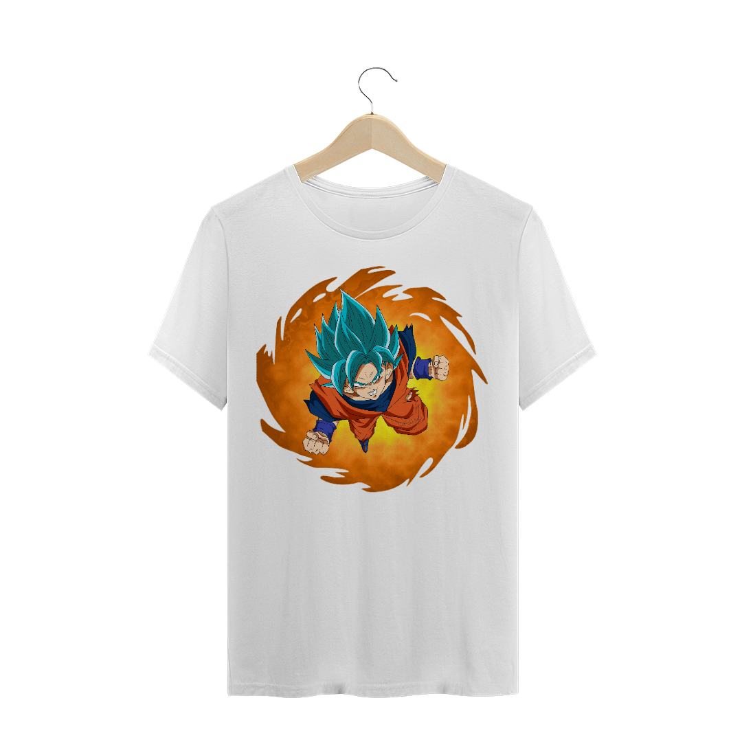 Nome do produto  Camisa Personalizada Goku 