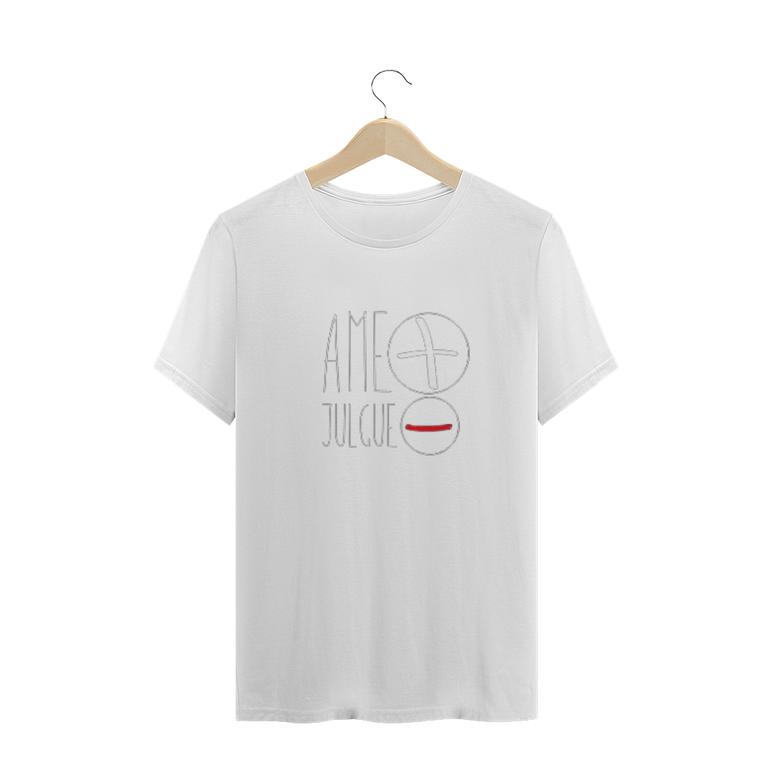 Nome do produto  ame mais julgue menos