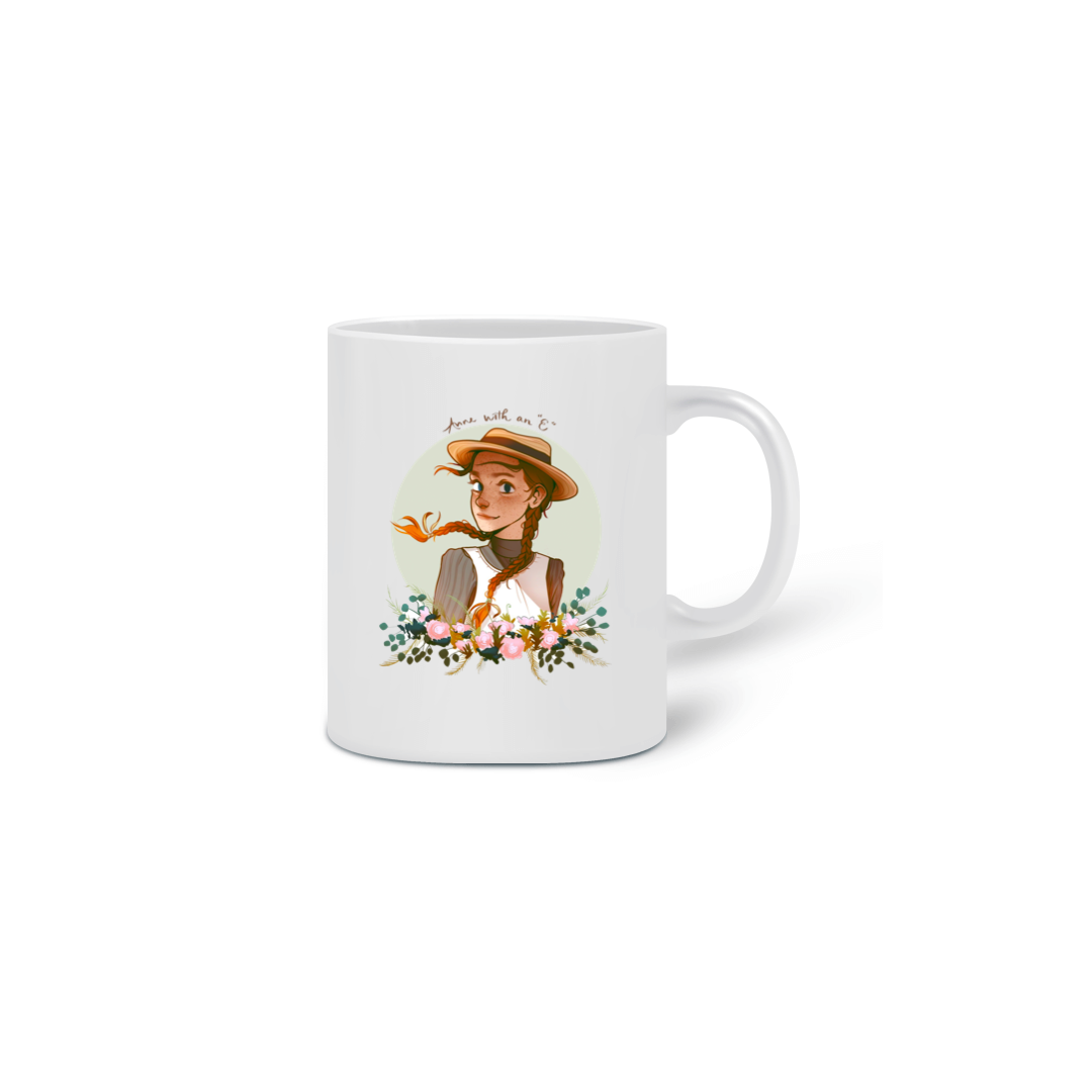 Nome do produto  Caneca - Anne with an 