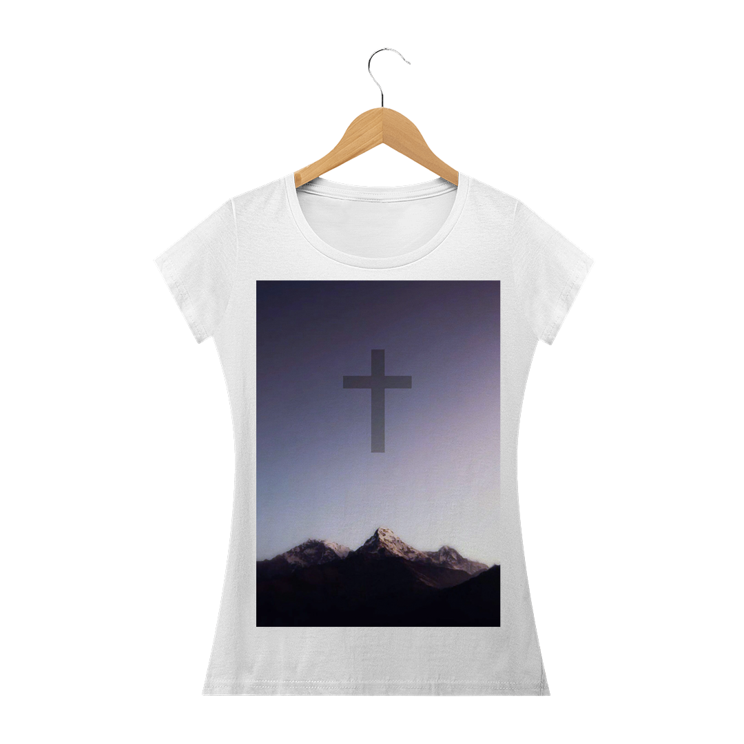 Nome do produto  CAMISETA CRUZ BJ 1001