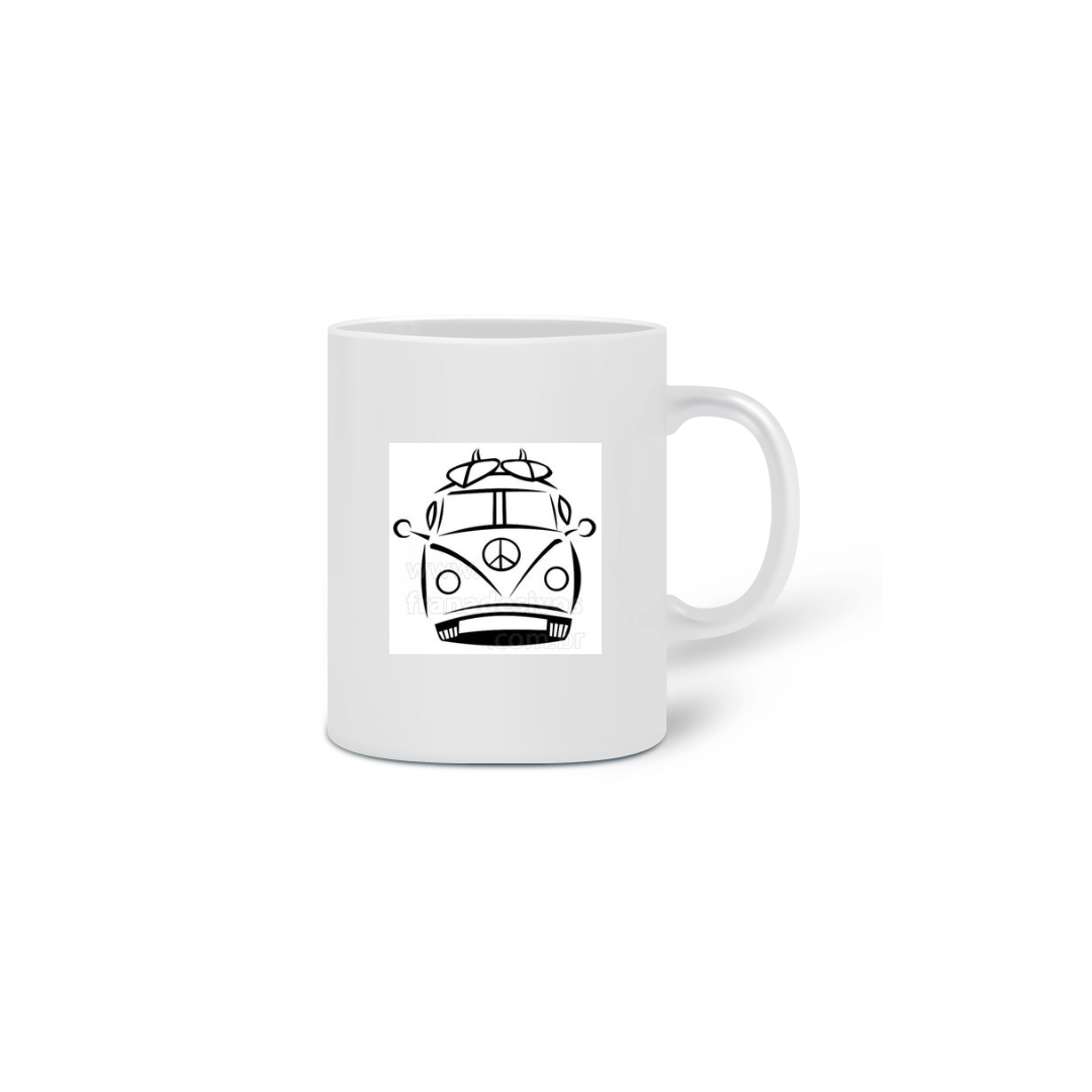 Nome do produto  Caneca Kombi 