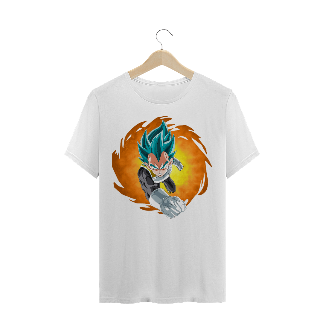 Nome do produto  Camisa Personalizada Vegeta