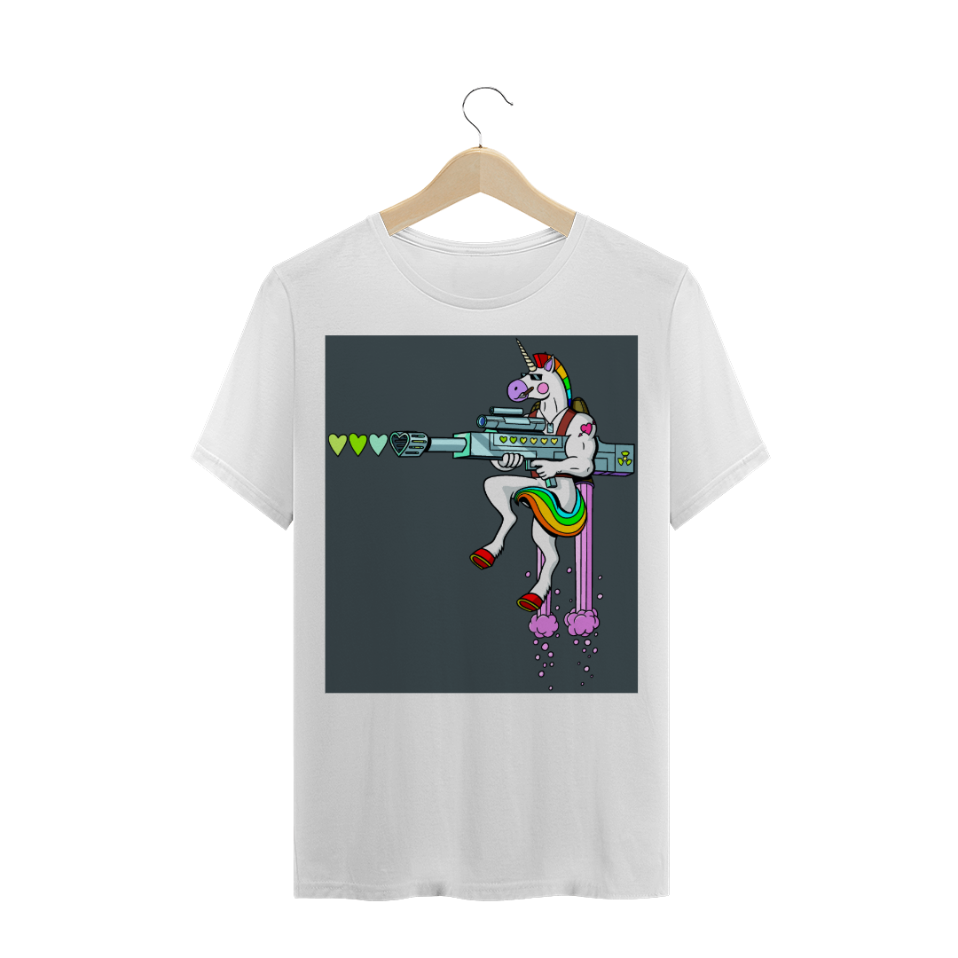 Nome do produto  Camiseta Prime Super Pônei