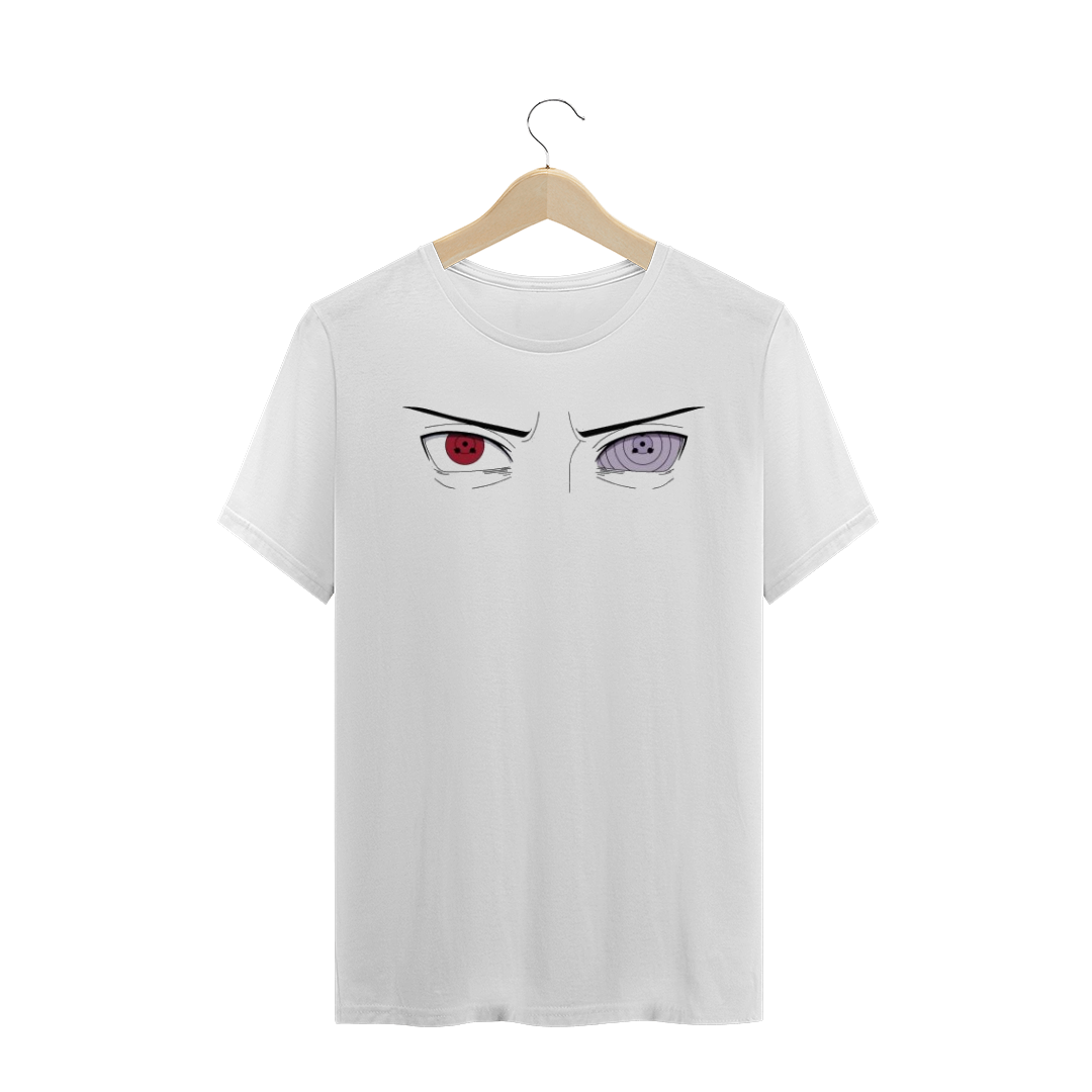 Nome do produto  Camisa Rinnegan sasuke