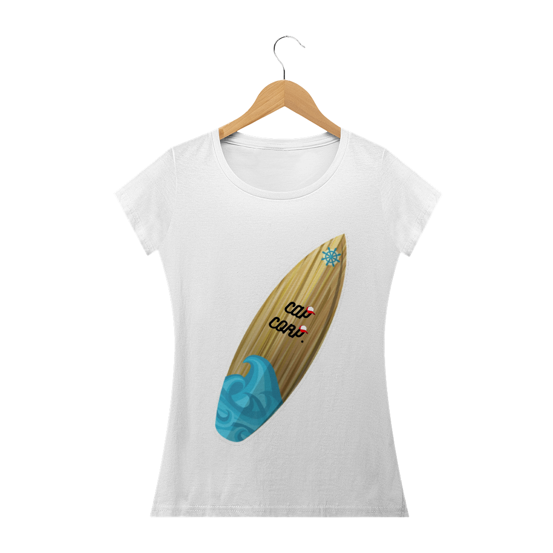 Nome do produto  Baby look surf girl