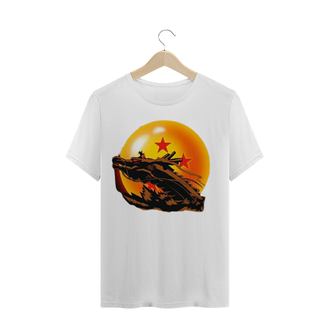Nome do produto  Camisa Personalizada Shenlong