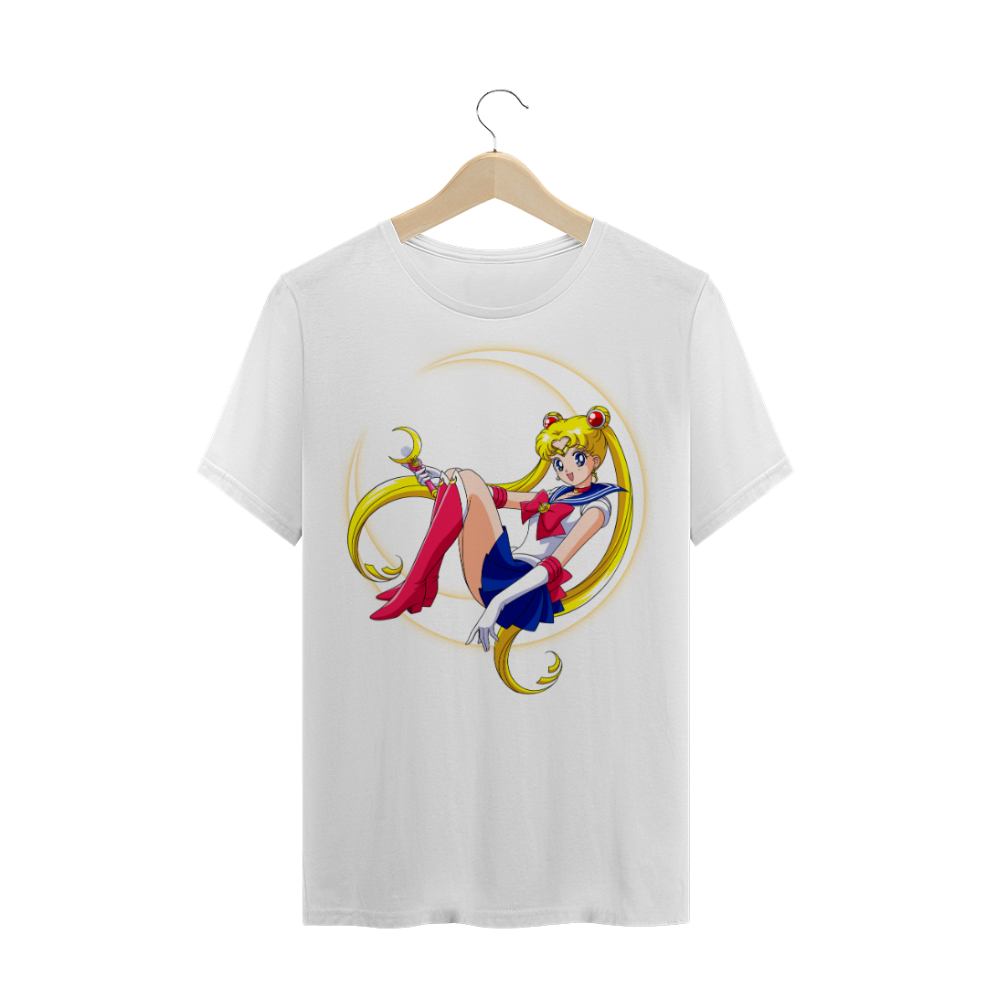 Nome do produto  Camiseta Prime Sailor Moon