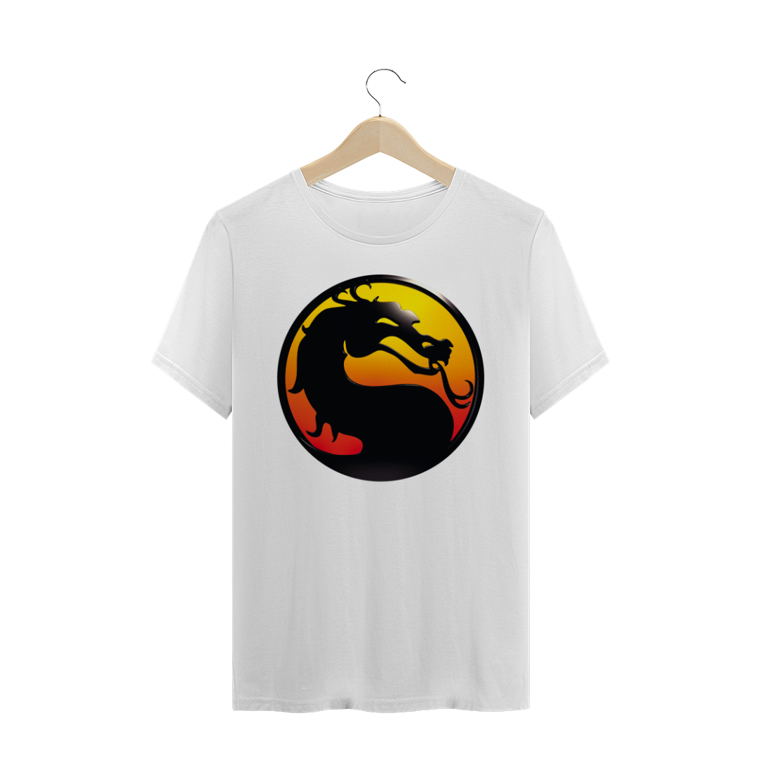 Nome do produto  Camisa Mortal Kombat