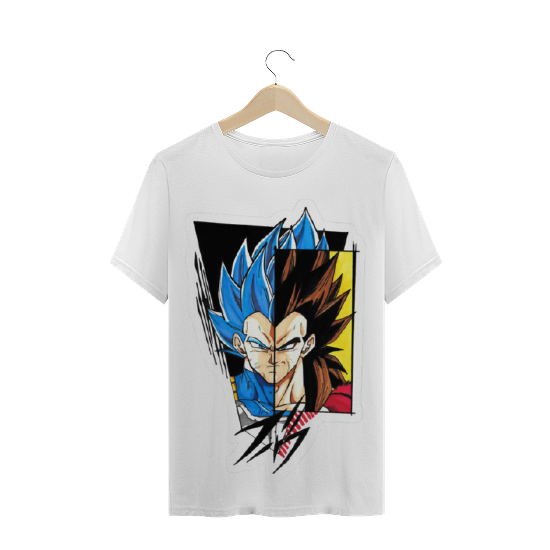 Nome do produto  Camisa Personalizada Vegeta