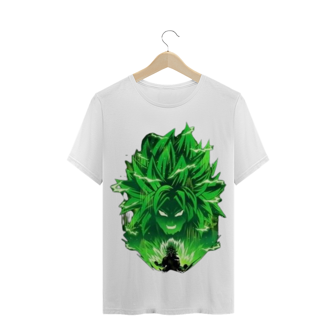 Nome do produto  Camisa Personalizada Broly
