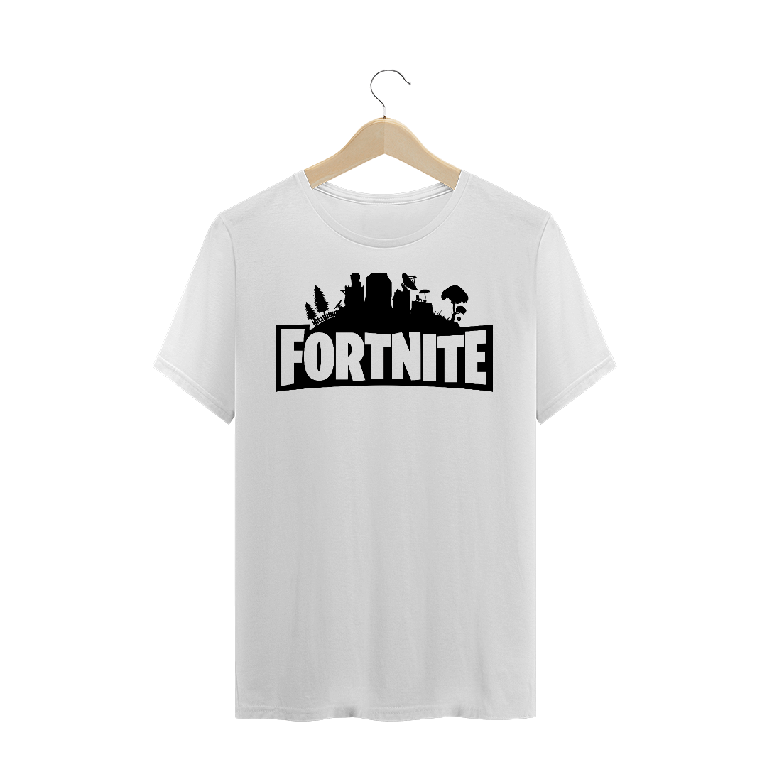 Nome do produto  Camiseta Fortnite