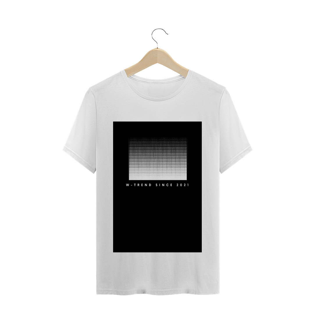 Camisa - Degradê pontilhado p.a -1