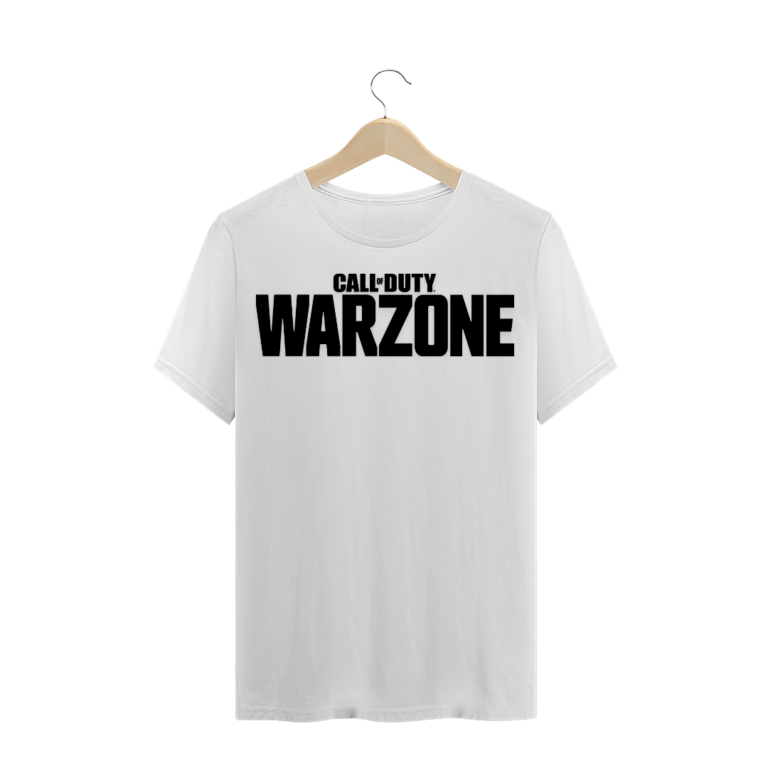 Nome do produto  Camiseta Call of Duty