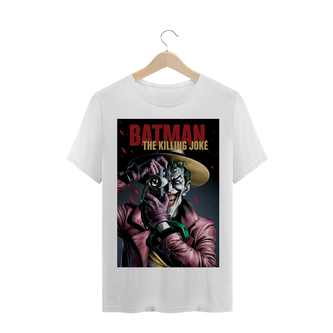Nome do produto  Blusa Batman: The Killing Joke