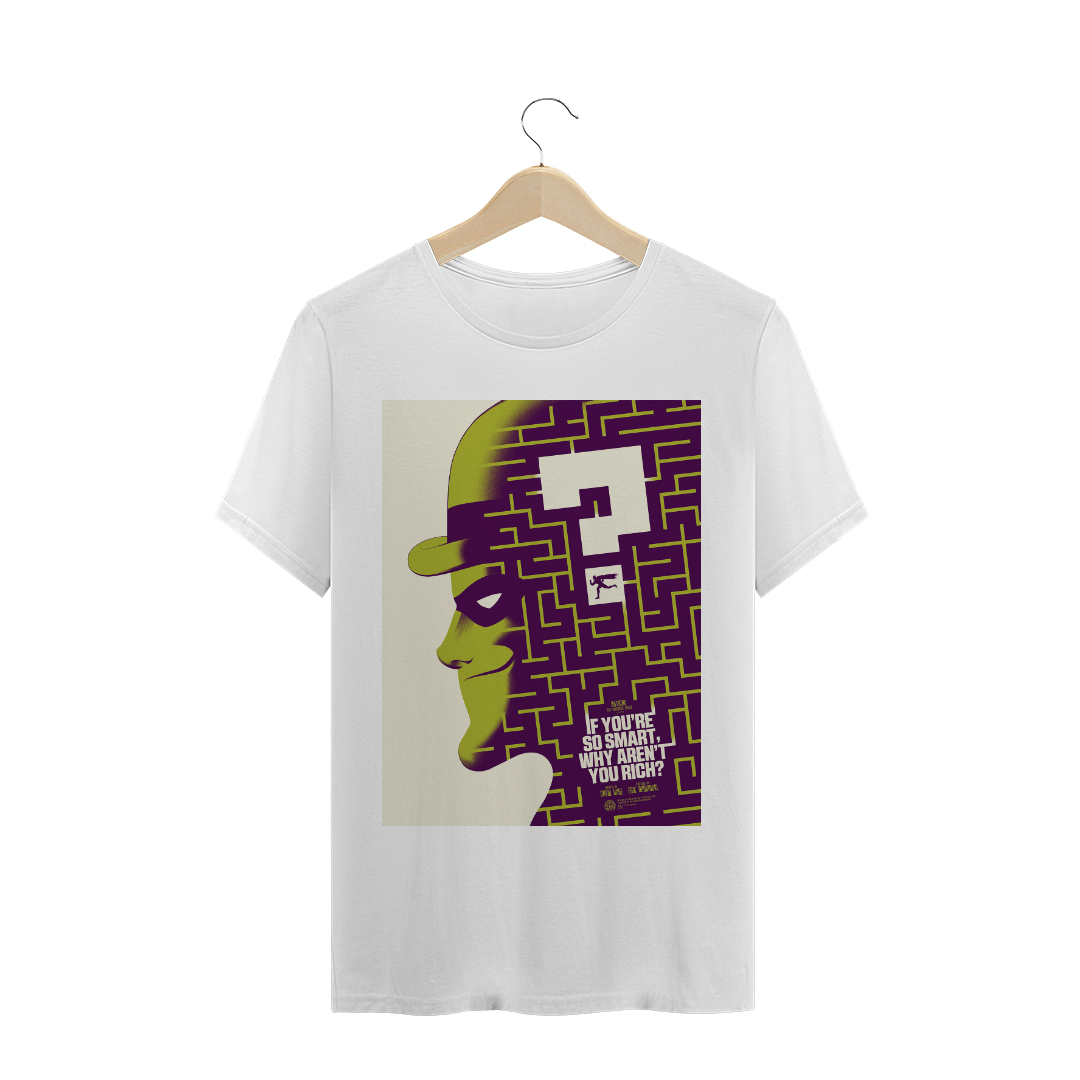 Nome do produto  Blusa Batman Series