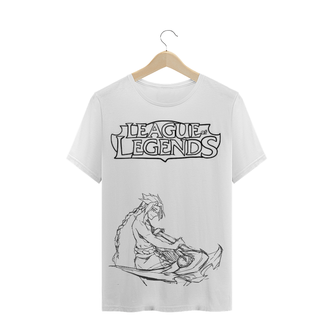 Nome do produto  League of legens kayn