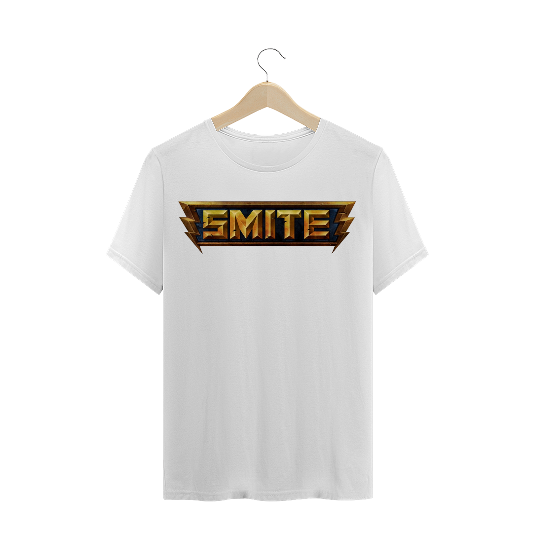 Nome do produto  Camiseta Smite